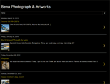 Tablet Screenshot of lightscatcher.blogspot.com
