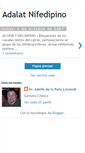 Mobile Screenshot of adalat-adolfo.blogspot.com