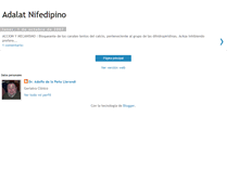 Tablet Screenshot of adalat-adolfo.blogspot.com