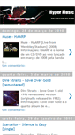 Mobile Screenshot of hypermmusic.blogspot.com