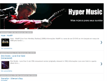 Tablet Screenshot of hypermmusic.blogspot.com