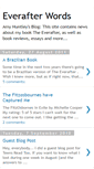 Mobile Screenshot of everafterwords.blogspot.com