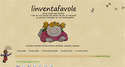 Desktop Screenshot of nonnanna-linventafavole.blogspot.com