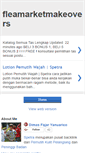 Mobile Screenshot of fleamarketmakeovers.blogspot.com