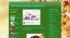Desktop Screenshot of imunitet.blogspot.com