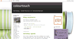 Desktop Screenshot of colourtouch-colourtouch.blogspot.com