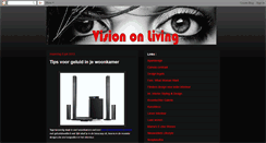 Desktop Screenshot of iisdinterieuradvies.blogspot.com
