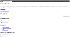 Desktop Screenshot of galaxencreative.blogspot.com