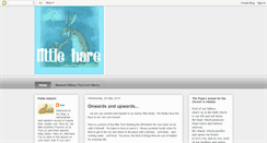 Desktop Screenshot of giorriabeag.blogspot.com