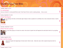 Tablet Screenshot of gdfbliss.blogspot.com