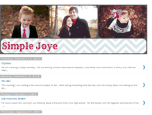 Tablet Screenshot of meagan-joye.blogspot.com