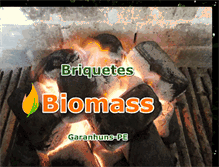 Tablet Screenshot of briquetesbiomass.blogspot.com