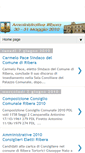 Mobile Screenshot of amministrativeribera2010.blogspot.com