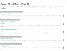 Tablet Screenshot of proa7grupo6.blogspot.com