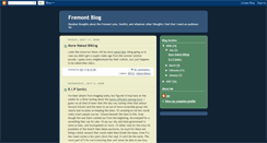 Desktop Screenshot of fremont98103.blogspot.com