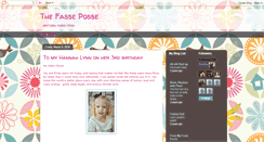 Desktop Screenshot of fasseposse.blogspot.com