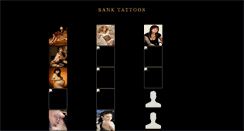 Desktop Screenshot of bank-tattooss.blogspot.com
