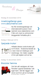 Mobile Screenshot of inredningsdesign.blogspot.com
