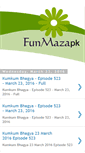 Mobile Screenshot of funmazapk.blogspot.com