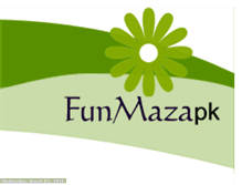 Tablet Screenshot of funmazapk.blogspot.com