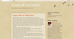 Desktop Screenshot of joaocurvo.blogspot.com