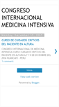 Mobile Screenshot of intensivosenaltura.blogspot.com