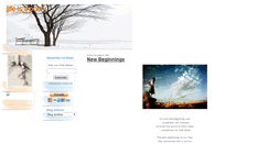 Desktop Screenshot of lifeisapoem314.blogspot.com