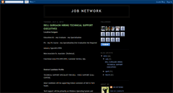 Desktop Screenshot of job4btech.blogspot.com