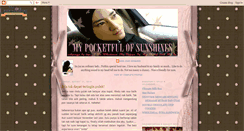 Desktop Screenshot of missizah.blogspot.com