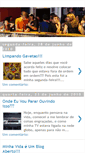 Mobile Screenshot of confissoesdeumdonodebar.blogspot.com