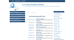 Desktop Screenshot of english4study.blogspot.com