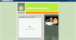 Desktop Screenshot of gasmolecular.blogspot.com