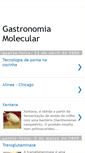 Mobile Screenshot of gasmolecular.blogspot.com