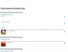 Tablet Screenshot of gasmolecular.blogspot.com