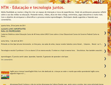 Tablet Screenshot of ntm-ita.blogspot.com