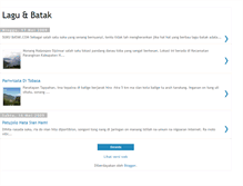 Tablet Screenshot of bataksongpurnamanet.blogspot.com