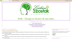 Desktop Screenshot of canaldeenergia.blogspot.com