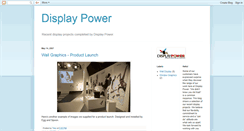 Desktop Screenshot of displaypower.blogspot.com