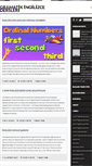 Mobile Screenshot of gramatik-ingilizce.blogspot.com