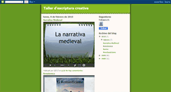 Desktop Screenshot of cfalallagosta.blogspot.com