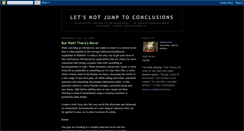 Desktop Screenshot of genuchi.blogspot.com