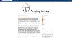 Desktop Screenshot of chasingbishops.blogspot.com