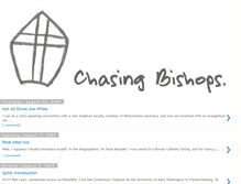 Tablet Screenshot of chasingbishops.blogspot.com