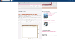 Desktop Screenshot of informaticsreader.blogspot.com