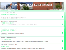 Tablet Screenshot of emhildaannakrisch.blogspot.com