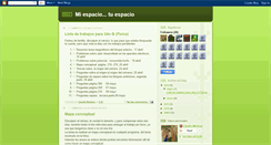 Desktop Screenshot of cmartinez-edu.blogspot.com