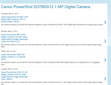 Tablet Screenshot of cheapcanonpowershotsd780is12.blogspot.com