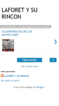 Mobile Screenshot of laforetmorety.blogspot.com