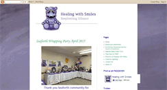 Desktop Screenshot of catchysmiles.blogspot.com
