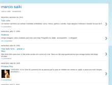 Tablet Screenshot of marciosaiki.blogspot.com